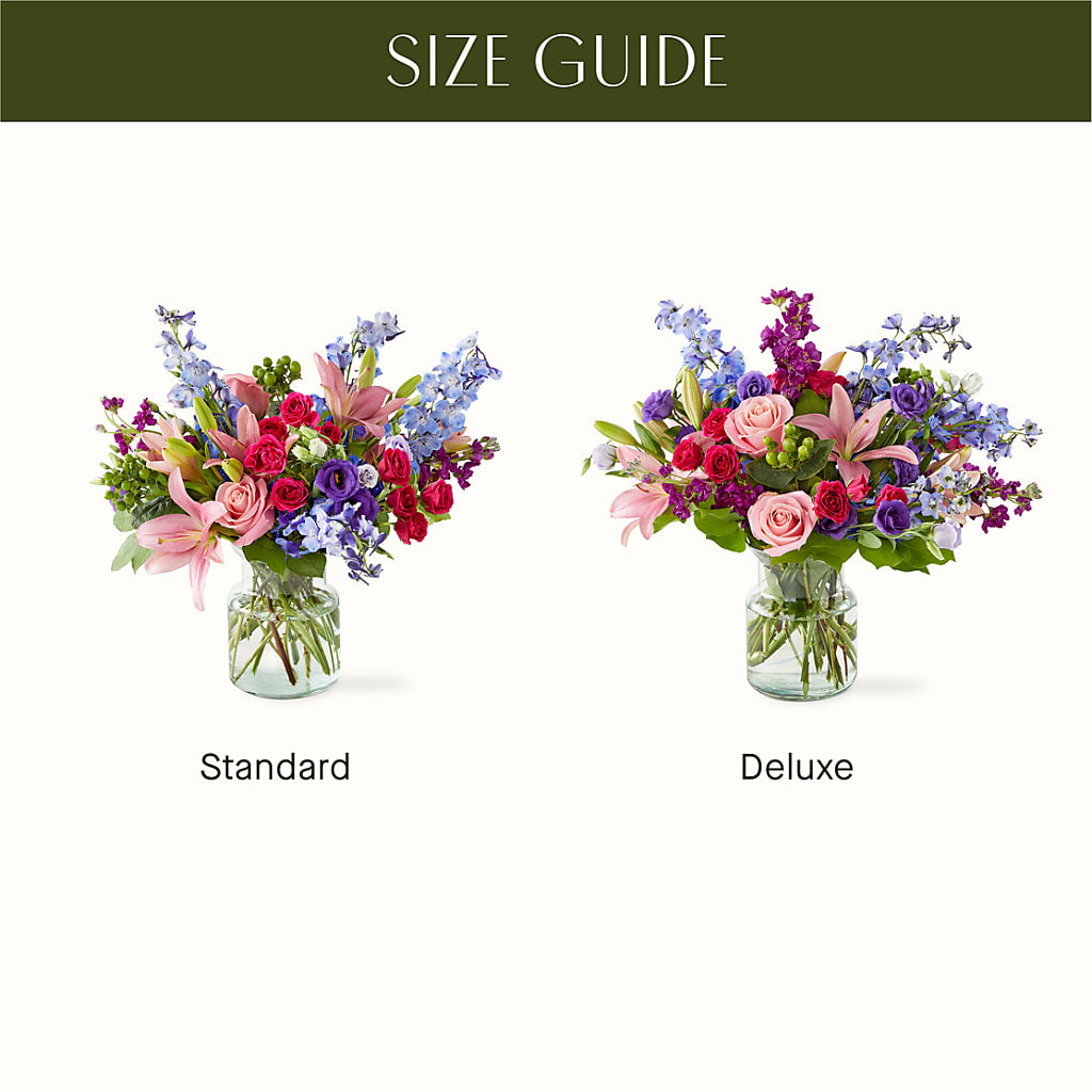 Breezy Meadows Bouquet – BUDS CUT FLOWERS & MORE, Taos NM