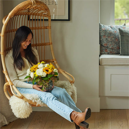 Luminous Morning Bouquet – BUDS CUT FLOWERS & MORE, Taos NM