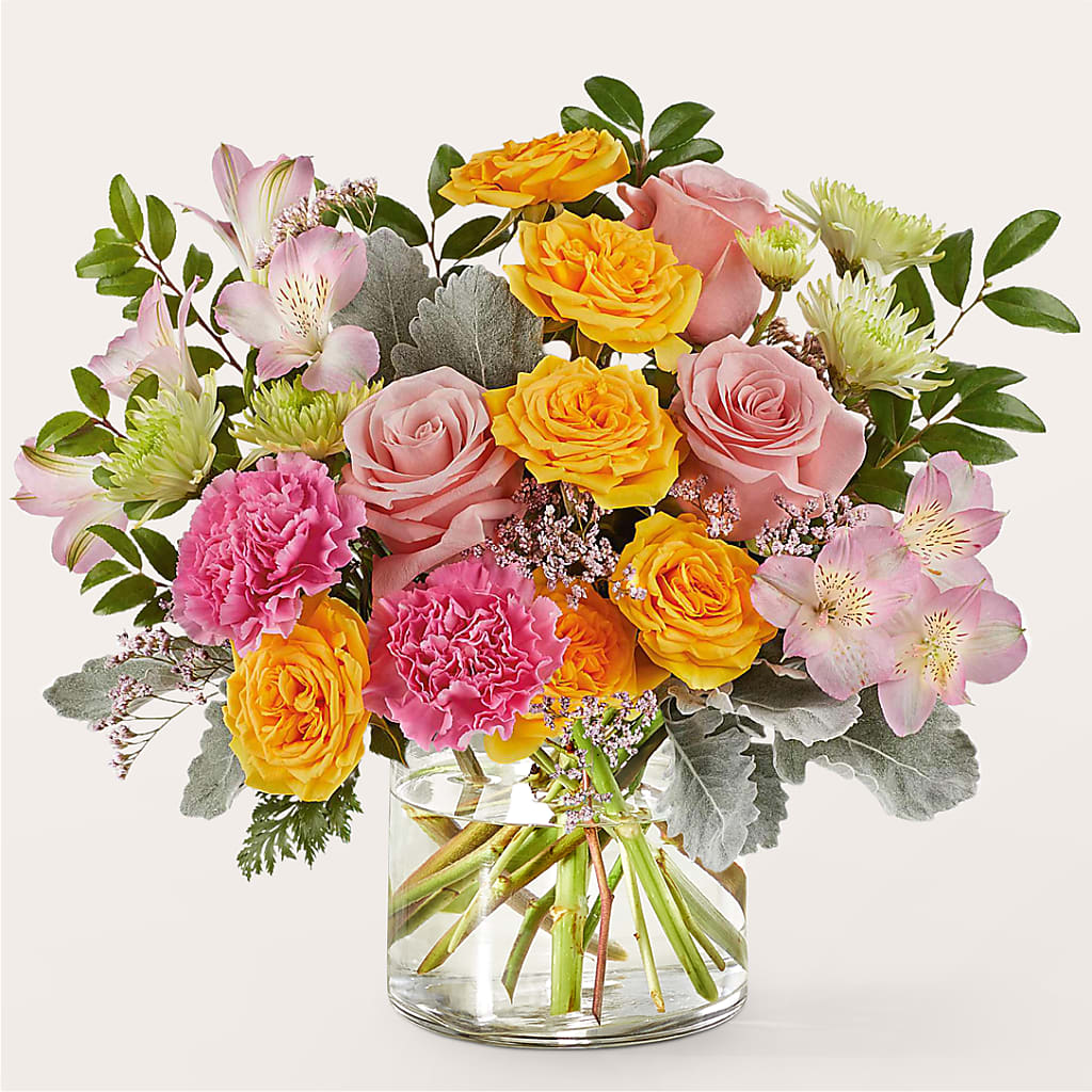 Mai Tai Bouquet – BUDS CUT FLOWERS & MORE, Taos NM