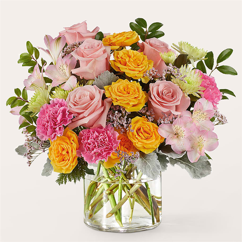 Mai Tai Bouquet – BUDS CUT FLOWERS & MORE, Taos NM
