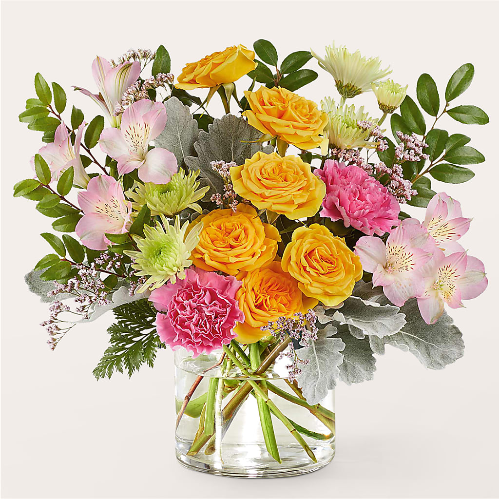 Mai Tai Bouquet – BUDS CUT FLOWERS & MORE, Taos NM