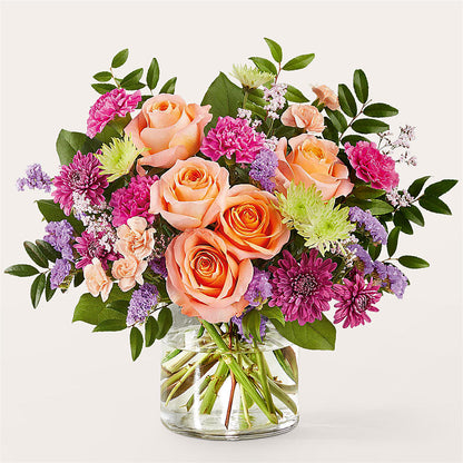 Effervescence Bouquet – BUDS CUT FLOWERS & MORE, Taos NM