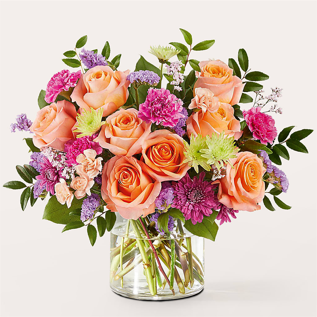 Effervescence Bouquet – BUDS CUT FLOWERS & MORE, Taos NM