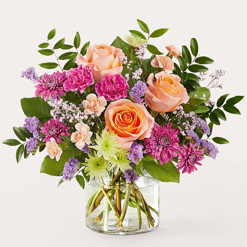 Effervescence Bouquet – BUDS CUT FLOWERS & MORE, Taos NM