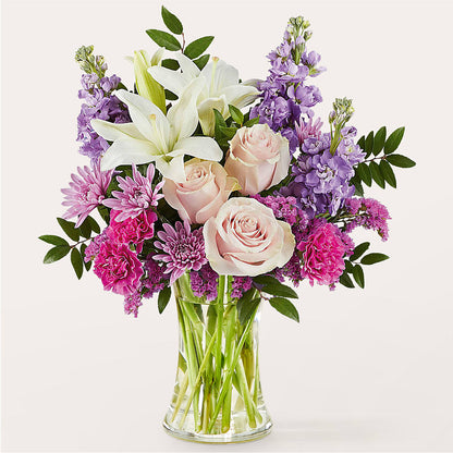 High Tea Bouquet – BUDS CUT FLOWERS & MORE, Taos NM