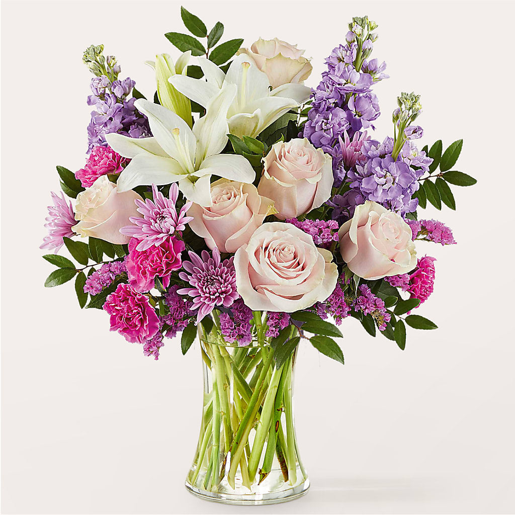 High Tea Bouquet – BUDS CUT FLOWERS & MORE, Taos NM