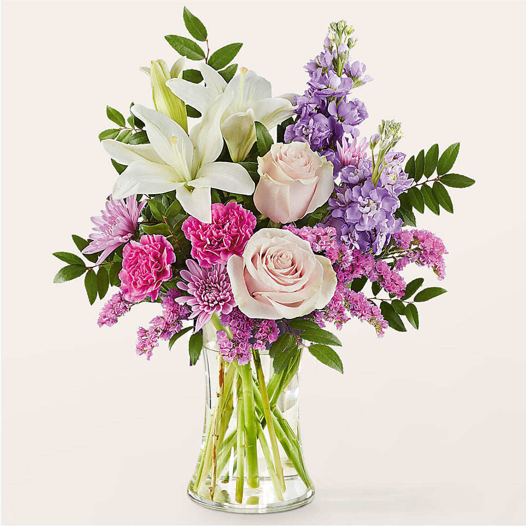 High Tea Bouquet – BUDS CUT FLOWERS & MORE, Taos NM