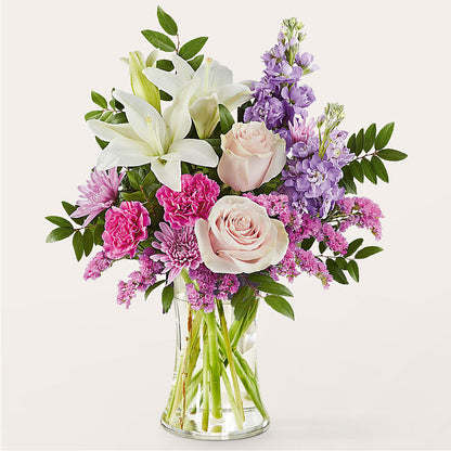 High Tea Bouquet – BUDS CUT FLOWERS & MORE, Taos NM