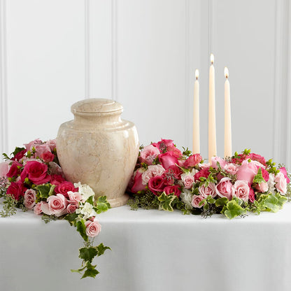 Remembrance Arrangement – BUDS CUT FLOWERS & MORE, Taos NM