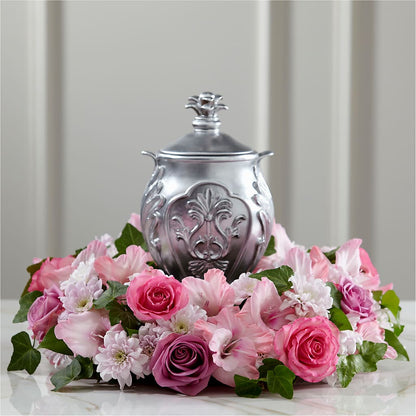 Glorious Tribute Arrangement – BUDS CUT FLOWERS & MORE, Taos NM