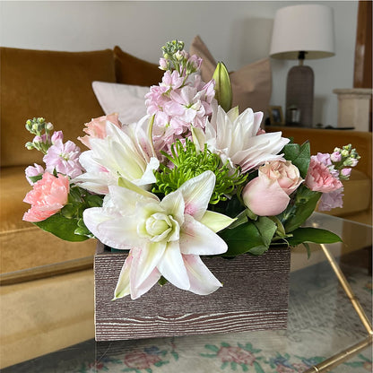 Beautiful Spirit Basket – BUDS CUT FLOWERS & MORE, Taos NM