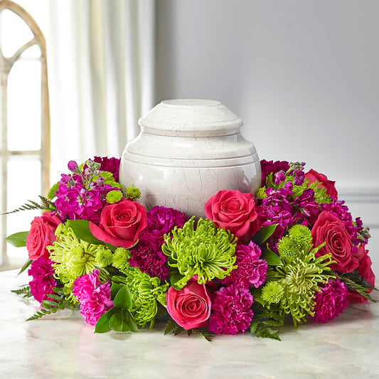 Hopeful Blessings Cremation Adornment – BUDS CUT FLOWERS & MORE, Taos NM