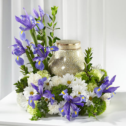 Sincere Spirit Cremation Adornment – BUDS CUT FLOWERS & MORE, Taos NM