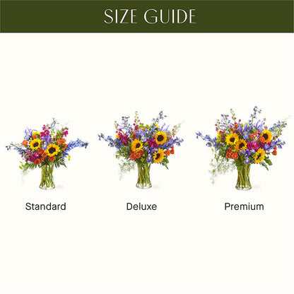 Rays of Life Bouquet – BUDS CUT FLOWERS & MORE, Taos NM
