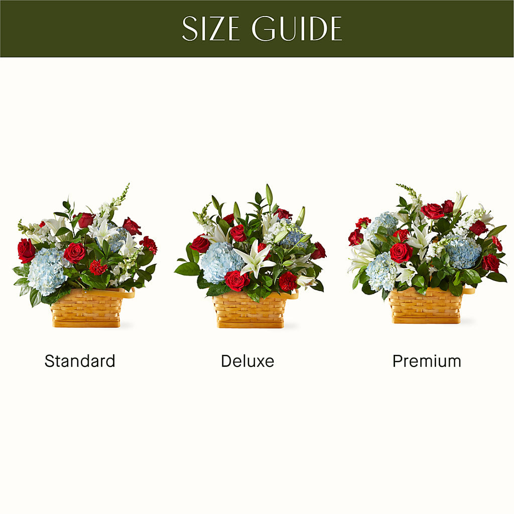 Greater Glory Basket – BUDS CUT FLOWERS & MORE, Taos NM