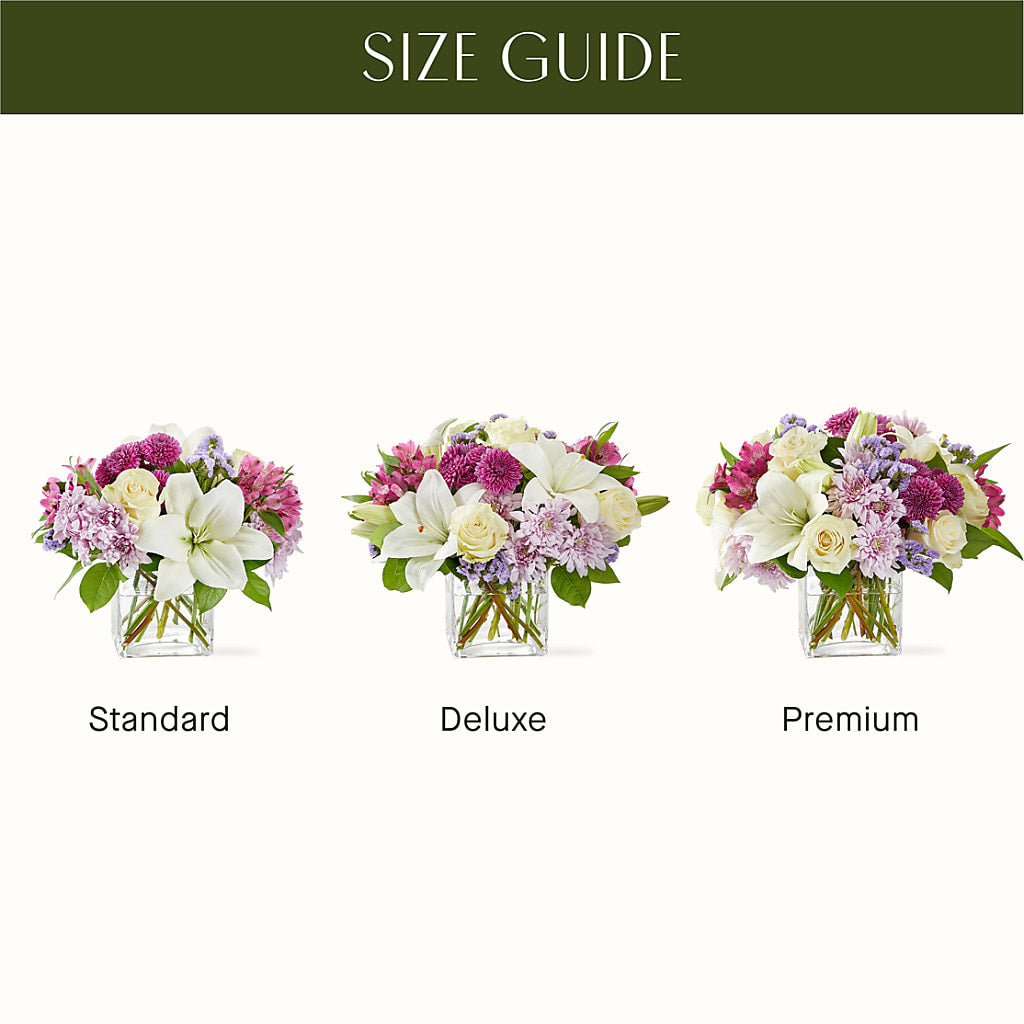 Cared For Bouquet – BUDS CUT FLOWERS & MORE, Taos NM