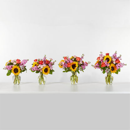 Yellow Brick Road Bouquet – BUDS CUT FLOWERS & MORE, Taos NM