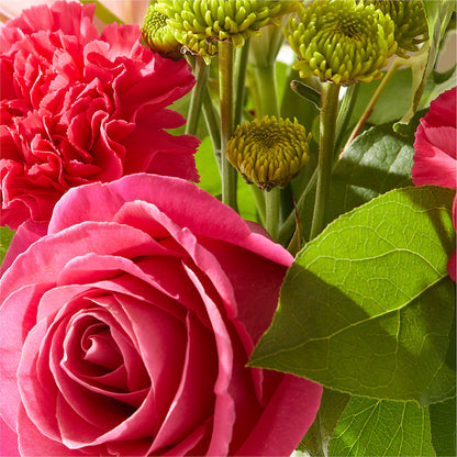 Watermelon Crush Bouquet – BUDS CUT FLOWERS & MORE, Taos NM