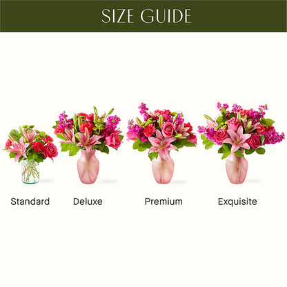 Watermelon Crush Bouquet – BUDS CUT FLOWERS & MORE, Taos NM