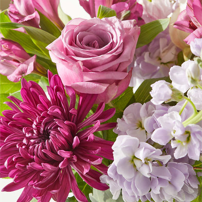 Amethyst Dreams Bouquet – BUDS CUT FLOWERS & MORE, Taos NM