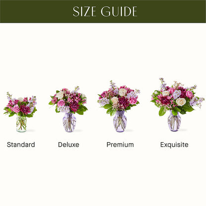 Amethyst Dreams Bouquet – BUDS CUT FLOWERS & MORE, Taos NM
