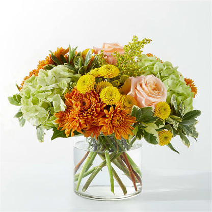 Fall Foliage Bouquet – BUDS CUT FLOWERS & MORE, Taos NM