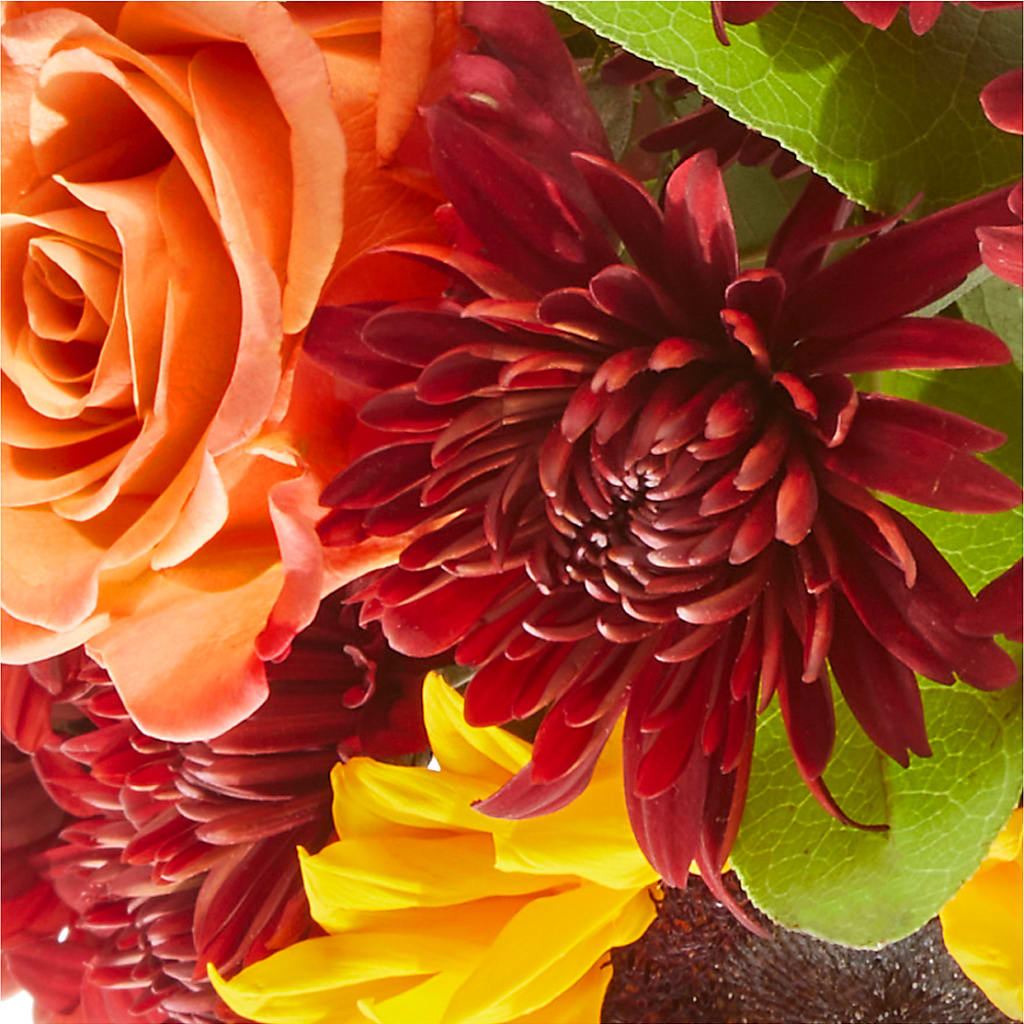 September Sunset Bouquet – BUDS CUT FLOWERS & MORE, Taos NM
