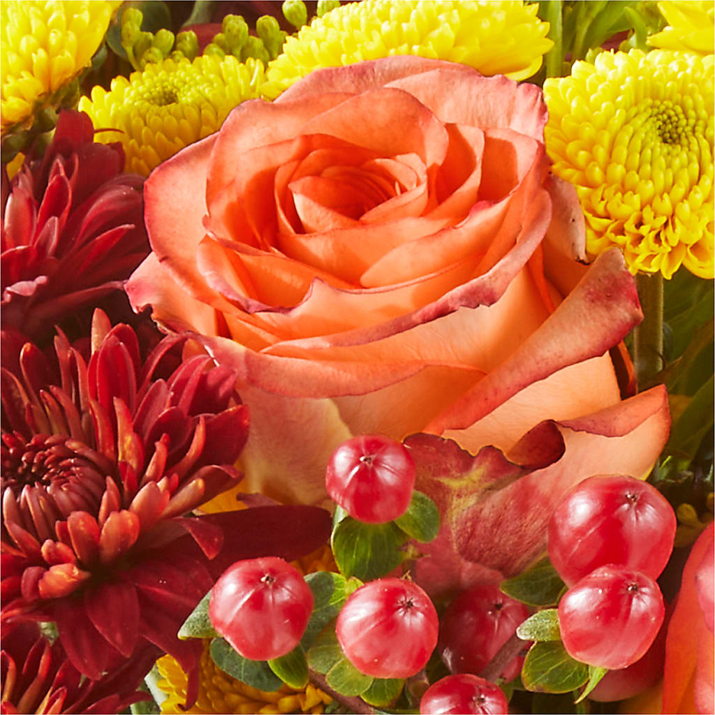 Apple Picking Bouquet – BUDS CUT FLOWERS & MORE, Taos NM