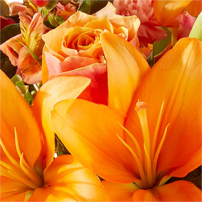 Afternoon Light Bouquet – BUDS CUT FLOWERS & MORE, Taos NM