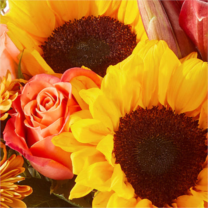 Acorn Lane Bouquet – BUDS CUT FLOWERS & MORE, Taos NM
