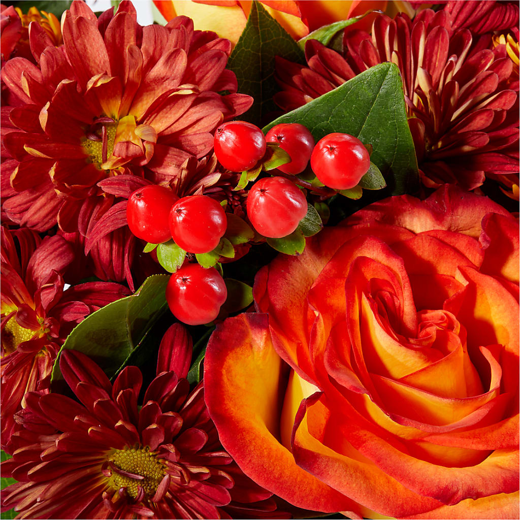 Autumnal Aroma Bouquet – BUDS CUT FLOWERS & MORE, Taos NM
