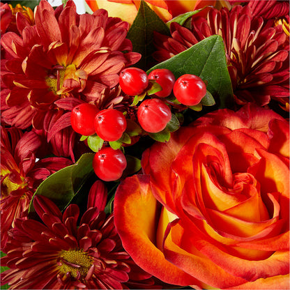 Autumnal Aroma Bouquet – BUDS CUT FLOWERS & MORE, Taos NM