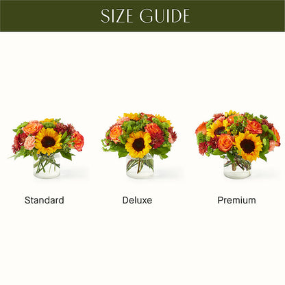 Harvest Festival Bouquet – BUDS CUT FLOWERS & MORE, Taos NM