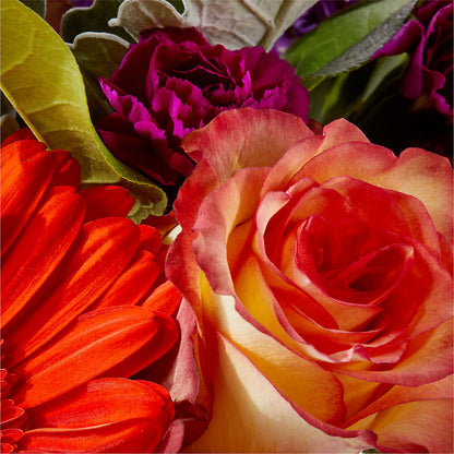 Sangria Bouquet – BUDS CUT FLOWERS & MORE, Taos NM