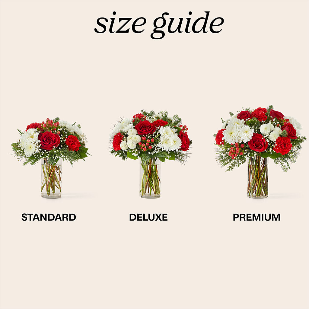 Chance of Flurries Bouquet – BUDS CUT FLOWERS & MORE, Taos NM