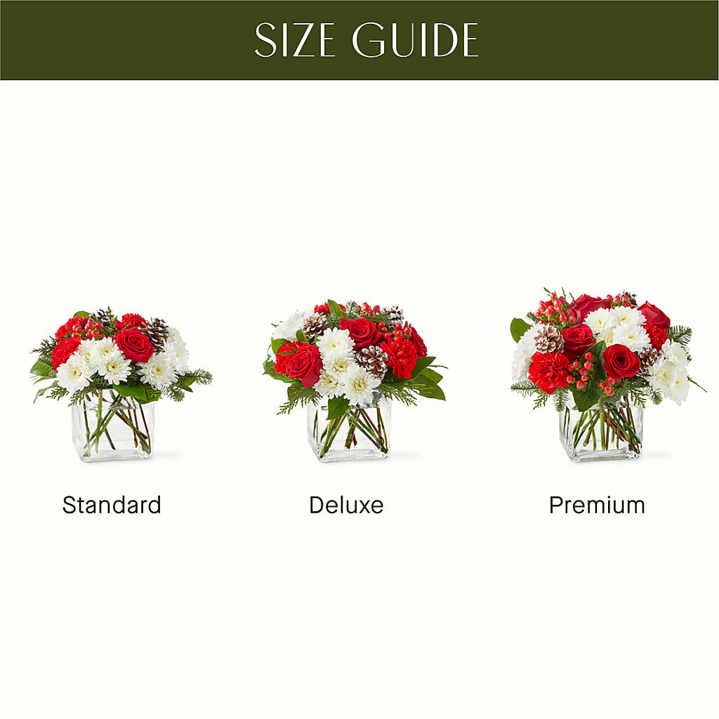 Snow Angel Bouquet – BUDS CUT FLOWERS & MORE, Taos NM