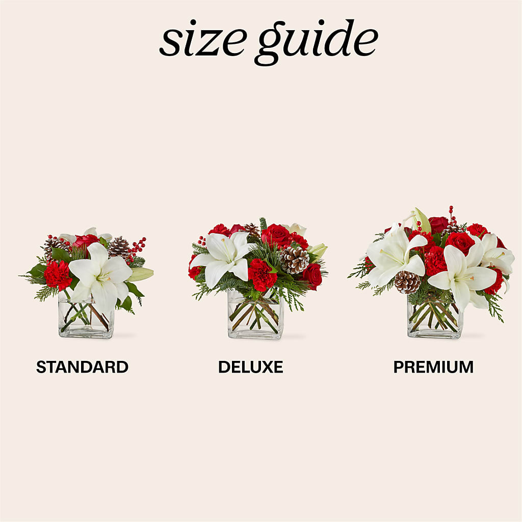 Glistening Icicles Bouquet – BUDS CUT FLOWERS & MORE, Taos NM