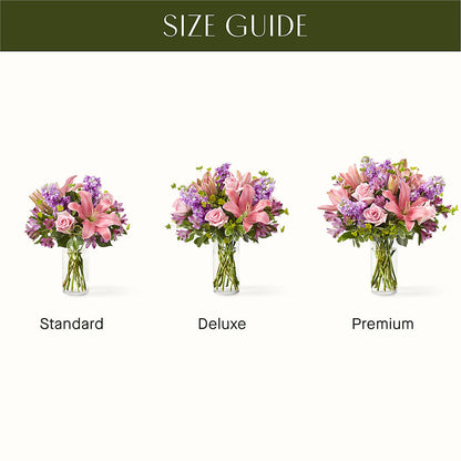 Precious Petals Bouquet – BUDS CUT FLOWERS & MORE, Taos NM