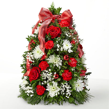 Make It Merry Tree – BUDS CUT FLOWERS & MORE, Taos NM