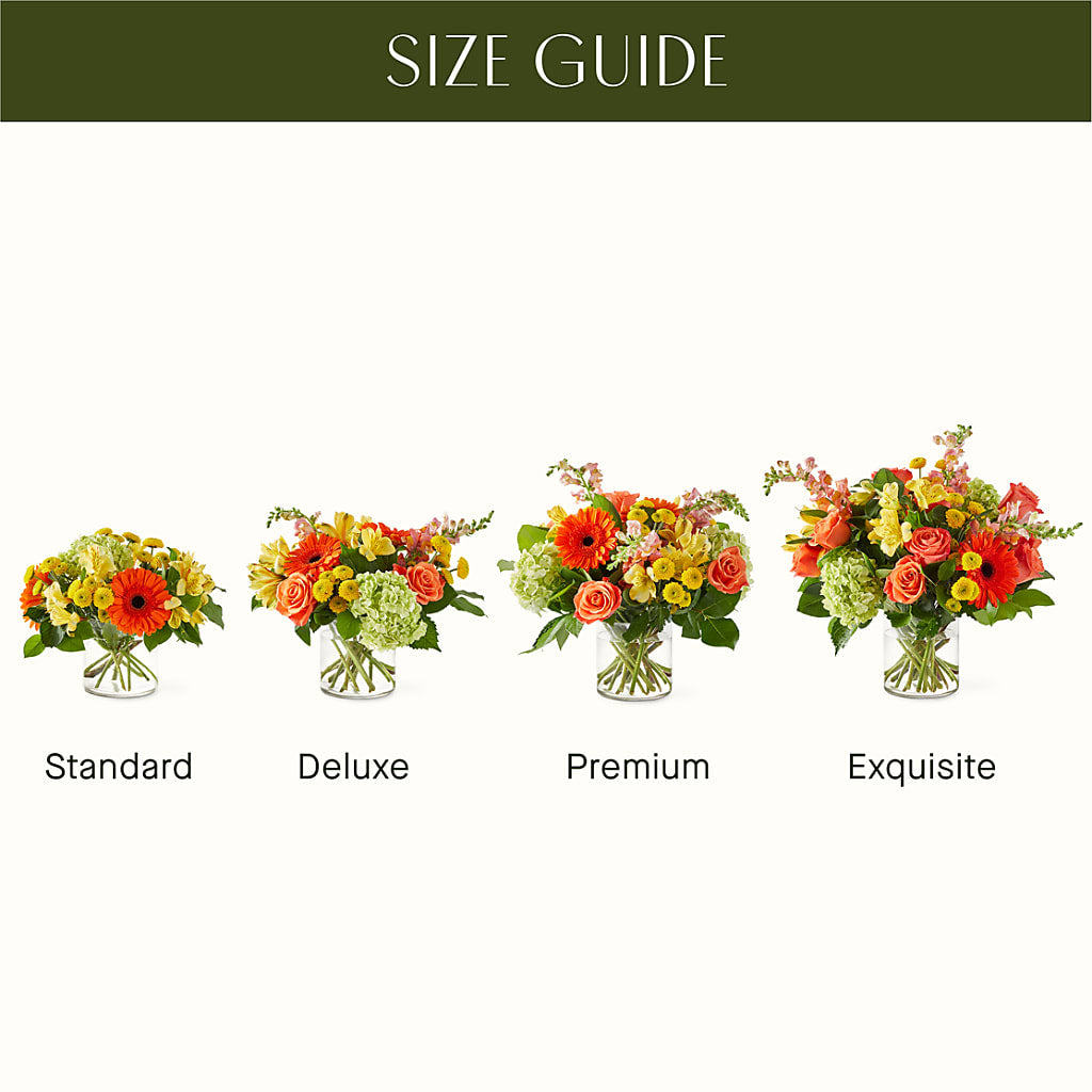 Autumn Sunshine Bouquet – BUDS CUT FLOWERS & MORE, Taos NM