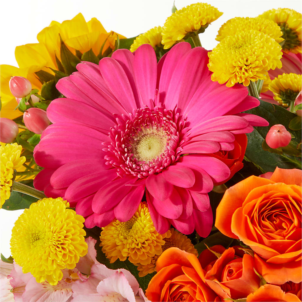 Beach Day Bouquet – BUDS CUT FLOWERS & MORE, Taos NM