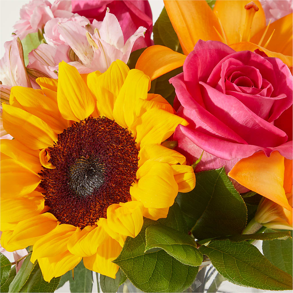 In Full Swing Bouquet – BUDS CUT FLOWERS & MORE, Taos NM