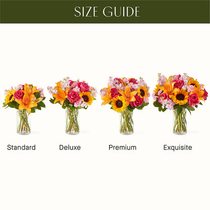 In Full Swing Bouquet – BUDS CUT FLOWERS & MORE, Taos NM