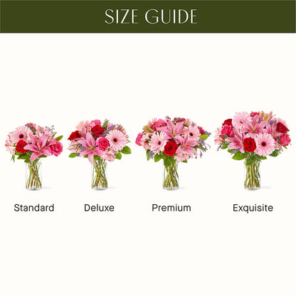 Lots of Love Bouquet – BUDS CUT FLOWERS & MORE, Taos NM