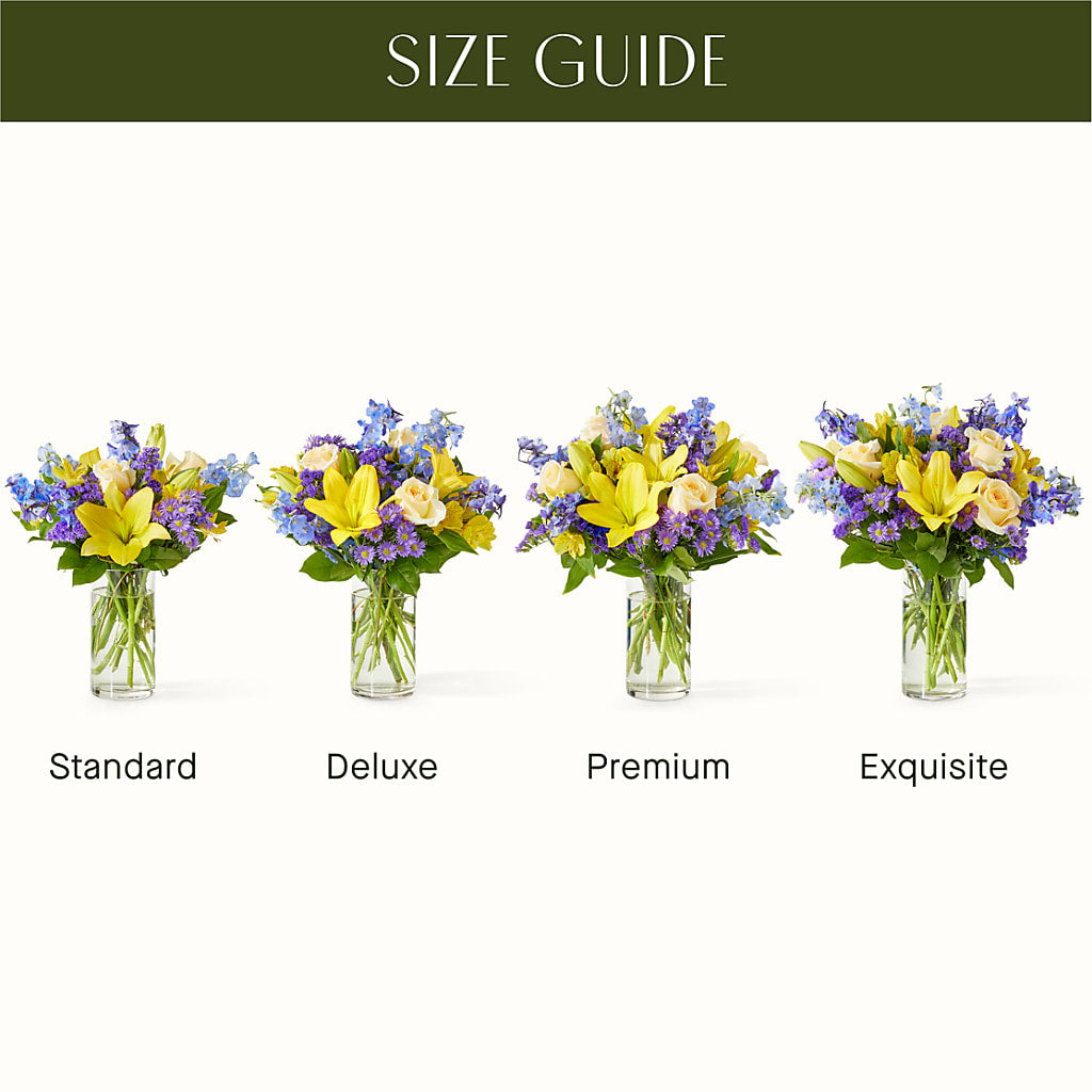 Limoncello Bouquet – BUDS CUT FLOWERS & MORE, Taos NM