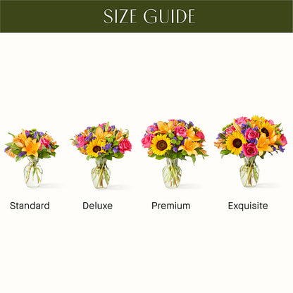 Joyful Bouquet – BUDS CUT FLOWERS & MORE, Taos NM