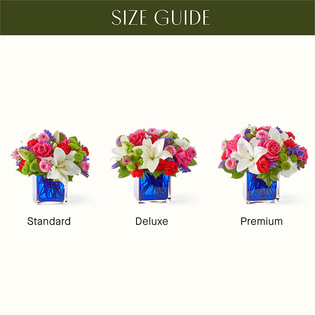 Quality Time Bouquet – BUDS CUT FLOWERS & MORE, Taos NM