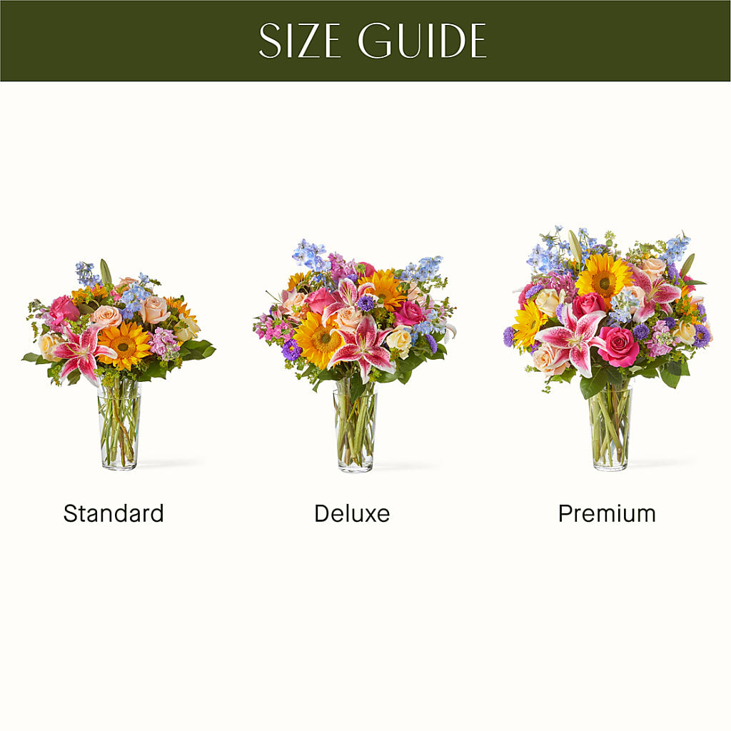 Dreamy Meadows Bouquet – BUDS CUT FLOWERS & MORE, Taos NM