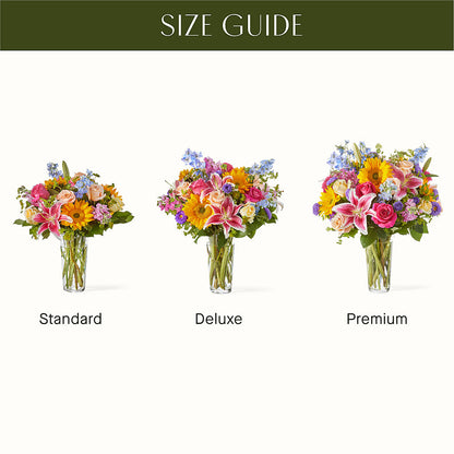 Dreamy Meadows Bouquet – BUDS CUT FLOWERS & MORE, Taos NM