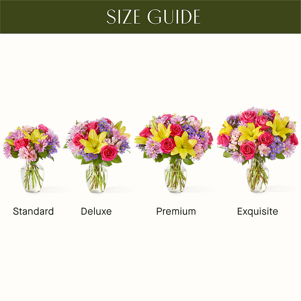 Sprinkles Bouquet – BUDS CUT FLOWERS & MORE, Taos NM